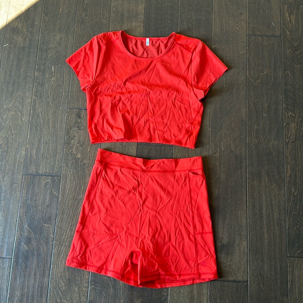 Red aerie offline set